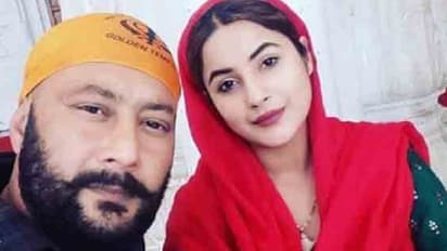 shehnaaz gill father misused security cover by punjab polic