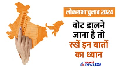 First time voter checklist