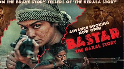 Bastar The Naxal Story