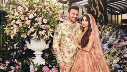 Arbaaz Khan and Shura