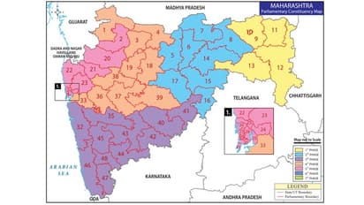 Maharashtra Lok Sabha Election Dates
