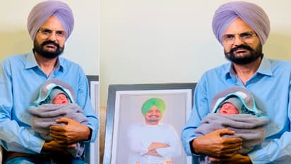 Sidhu Moosewala brother