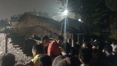 Kolkata Building Collapses