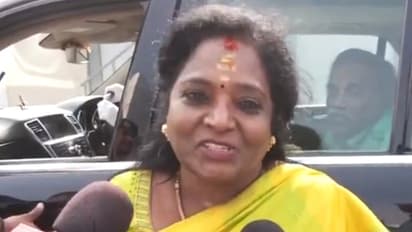 Telangana Governor Tamilisai Soundararajan
