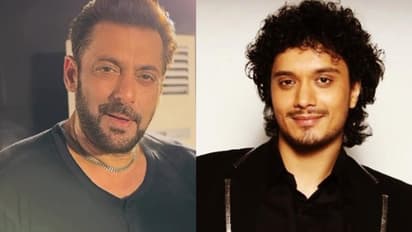 Namashi Salman Khan Friendship