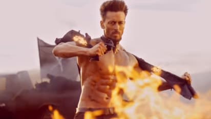 Baaghi 4 Tiger Shroff Movie