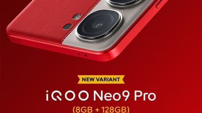 IQOO Neo 9 Pro