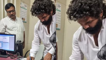 allu arjun arrested amid pushpa 2 shooting by hyderabad police