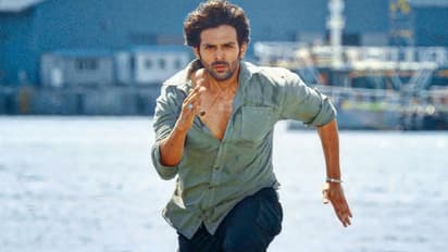 Kartik Aaryan New Action Thriller Film