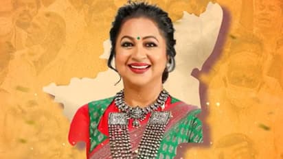 Radikaa Sarathkumar