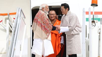 MODI BHUTANN