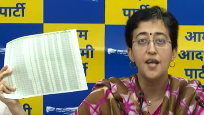 Atishi Marlena