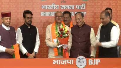 6 Congress MLAs Join BJP