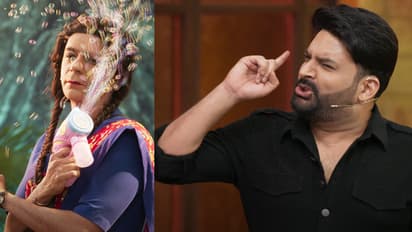 The Great Indian Kapil Show Trailer