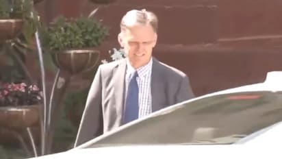 German Deputy Chief of Mission summoned