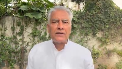 Sunil Jakhar