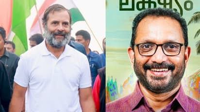 Rahul Gandhi K Surendran