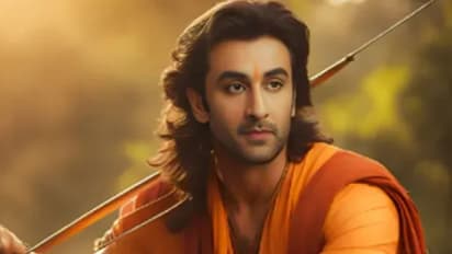 ranbir kapoor ramayana