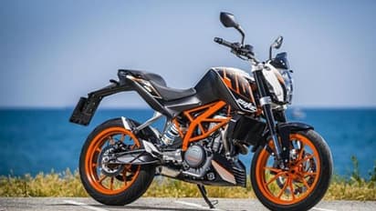 KTM 490 Duke