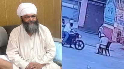 dera chief tarsem singhH