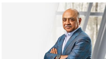 IBM CEO Arvind krishna 