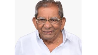 Shamanur Shivashankarappa