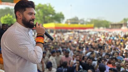 Chirag Paswan