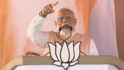 MODI ON electoral bonds