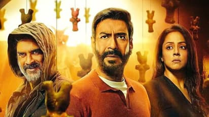 Ajay Devgn Shaitaan On Ott