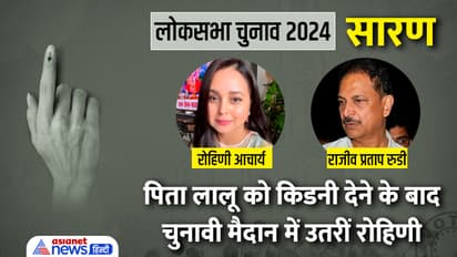 Lok Sabha Seat Saran