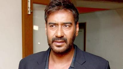 Ajay Devgn Pranks