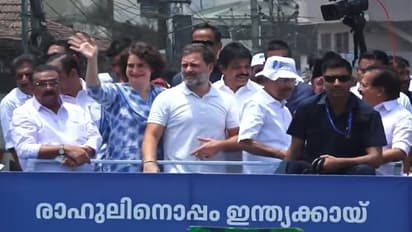 Rahul Gandhi nomination