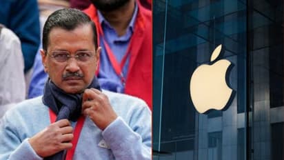 Arvind kejriwal Iphone