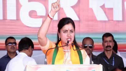 Navneet Rana nomination