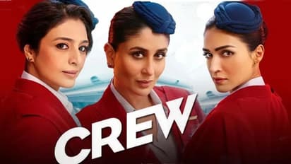 Crew Buy 1 Get 1 Free Ticket Offer