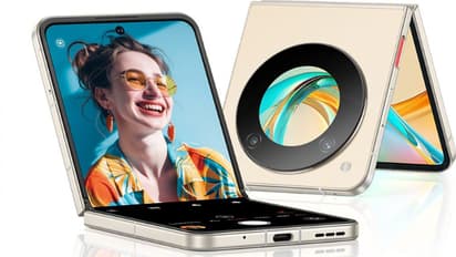 Nubia Flip 5G