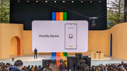 Find My Device