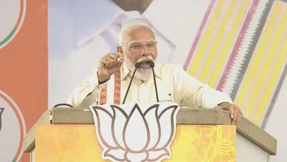 Narendra Modi Vellore Rally