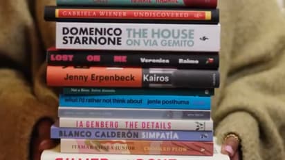 International Booker Prize