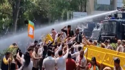 Water Cannon