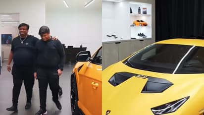 Lamborghini Huracan sto