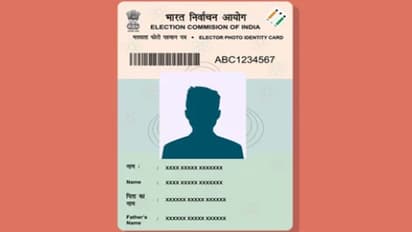 Voter ID Card