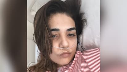 Anjum Fakih Kundali Bhagya