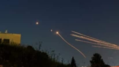 Iran israel conflict