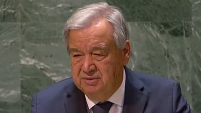 Antonio Guterres