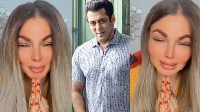 salman khan firing case rakhi sawant video viral