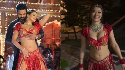 Bhojpuri actress Namrata Malla