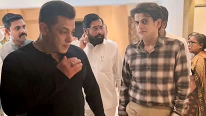 Salman Khan Firing Incident