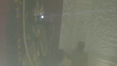 Ram Lala Surya Tilak Photo