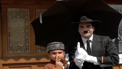 Charlie Chaplin Of India Rajan kumar